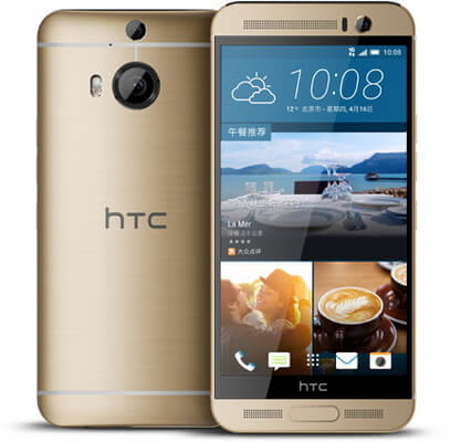 Замена экрана на телефоне HTC One M9 Plus